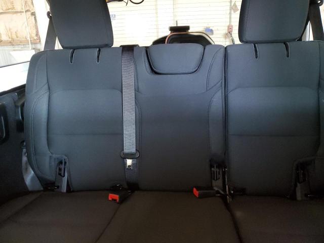 1C4HJXDG1MW738845 - 2021 JEEP WRANGLER U SPORT 灰色 照片 10