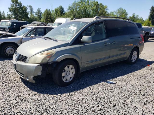 2006 NISSAN QUEST S, 