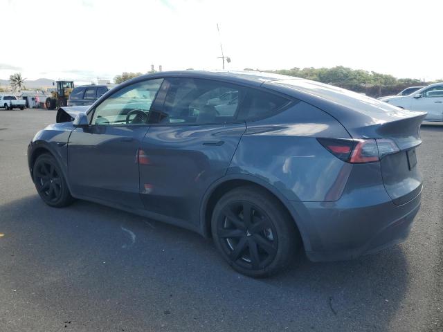 5YJYGDED0MF110426 - 2021 TESLA MODEL Y CHARCOAL photo 2