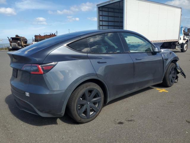 5YJYGDED0MF110426 - 2021 TESLA MODEL Y CHARCOAL photo 3
