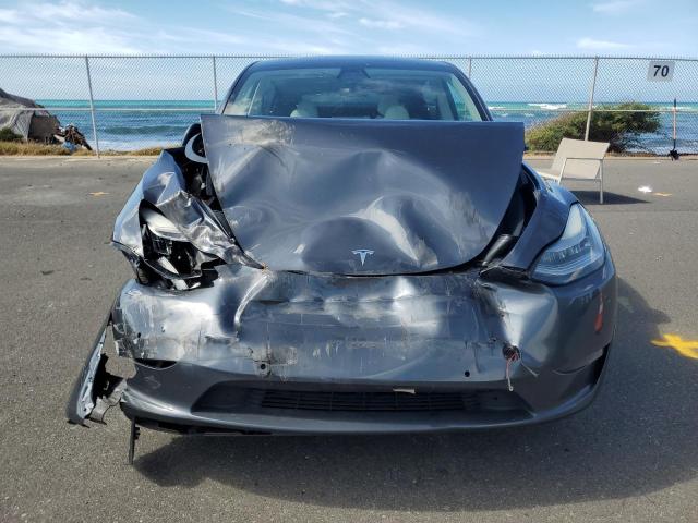 5YJYGDED0MF110426 - 2021 TESLA MODEL Y CHARCOAL photo 5