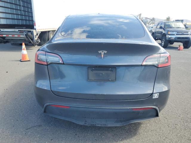 5YJYGDED0MF110426 - 2021 TESLA MODEL Y CHARCOAL photo 6