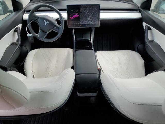 5YJYGDED0MF110426 - 2021 TESLA MODEL Y CHARCOAL photo 8