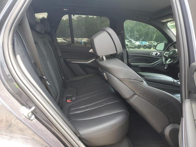 5UXJU2C54KLN66089 - 2019 BMW X5 XDRIVE50I 石墨色 照片 11