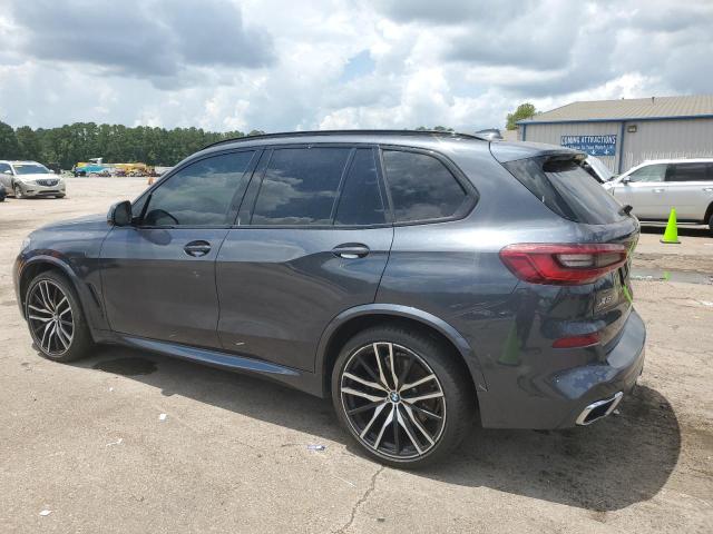 5UXJU2C54KLN66089 - 2019 BMW X5 XDRIVE50I 石墨色 照片 2