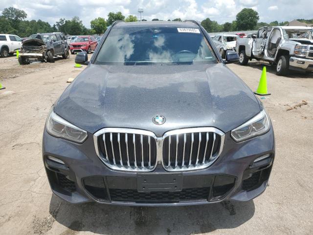 5UXJU2C54KLN66089 - 2019 BMW X5 XDRIVE50I 石墨色 照片 5