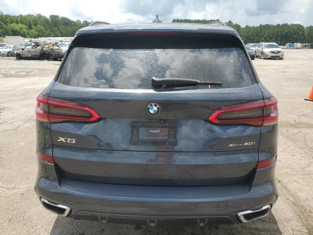 5UXJU2C54KLN66089 - 2019 BMW X5 XDRIVE50I 石墨色 照片 6