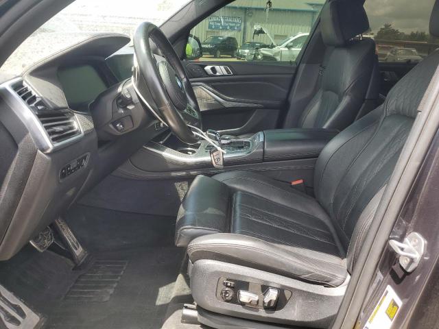 5UXJU2C54KLN66089 - 2019 BMW X5 XDRIVE50I 石墨色 照片 7
