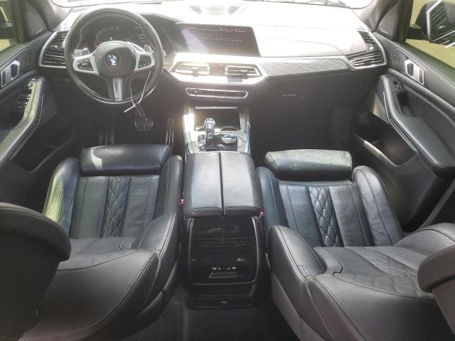 5UXJU2C54KLN66089 - 2019 BMW X5 XDRIVE50I 石墨色 照片 8