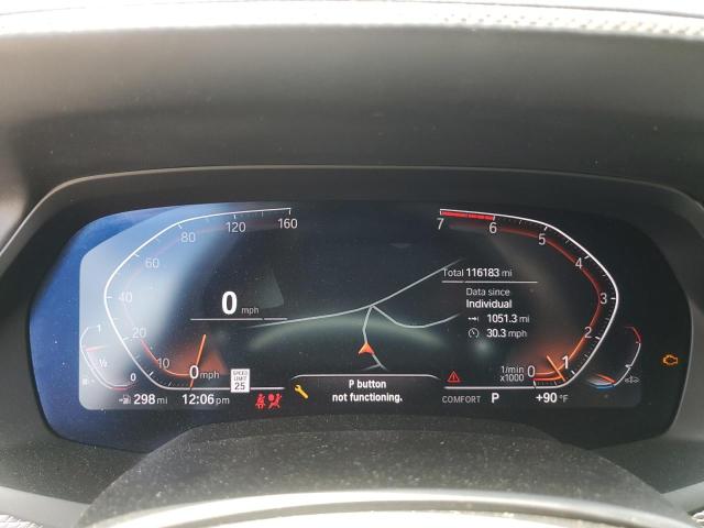 5UXJU2C54KLN66089 - 2019 BMW X5 XDRIVE50I 石墨色 照片 9