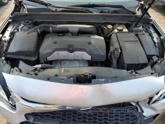 1G11C5SL9EF251158 - 2014 CHEVROLET MALIBU 1LT Gümüş foto 11