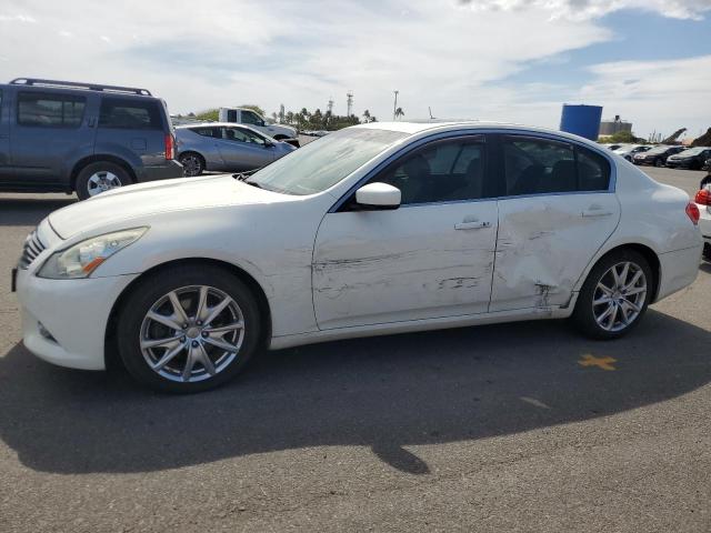 2011 INFINITI G37 BASE, 