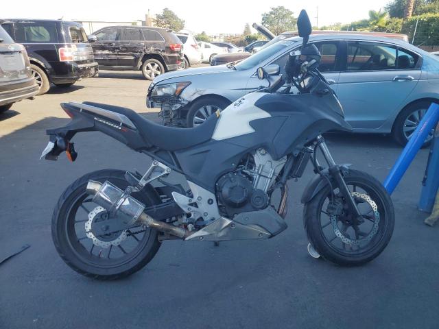2014 HONDA CB500 X, null