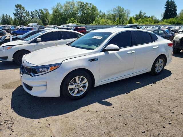 2017 KIA OPTIMA LX, 