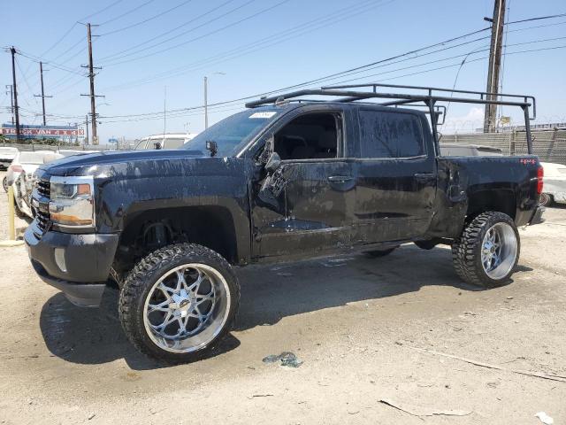 2018 CHEVROLET SILVERADO K1500 LT, 