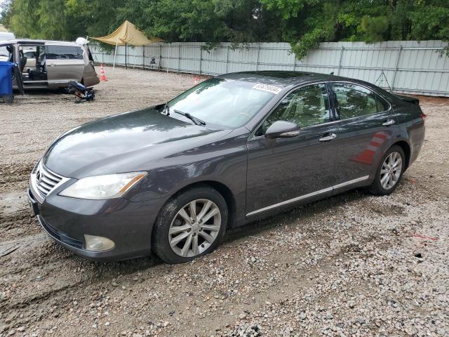 2011 LEXUS ES 350, 