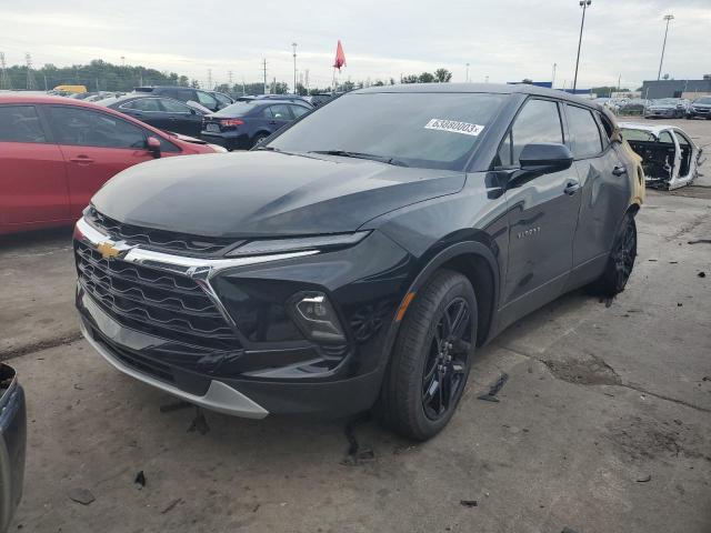 2023 CHEVROLET BLAZER 2LT, 