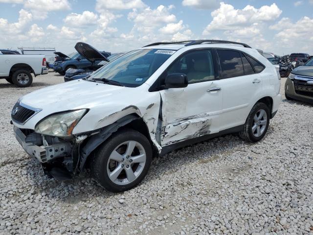 2T2GK31U99C058179 - 2009 LEXUS RX 350 WHITE photo 1