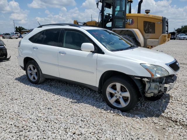 2T2GK31U99C058179 - 2009 LEXUS RX 350 WHITE photo 4