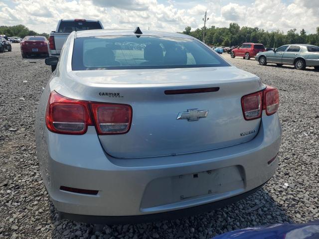 1G11B5SA0DF172865 - 2013 CHEVROLET MALIBU LS SILVER photo 6