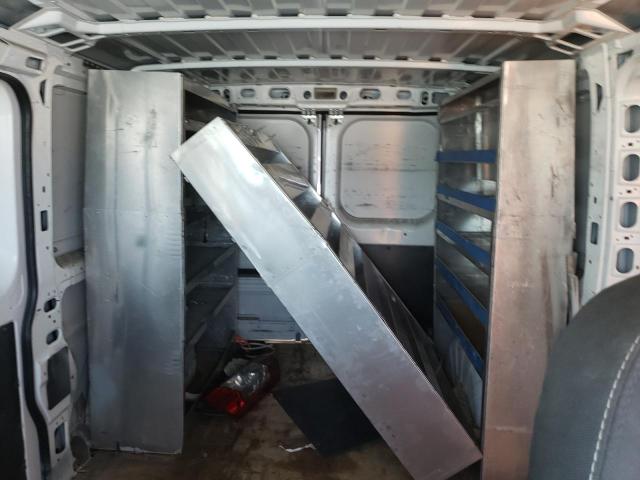 3C6TRVAG9FE503321 - 2015 RAM PROMASTER 1500 STANDARD WHITE photo 10