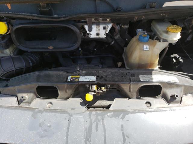 3C6TRVAG9FE503321 - 2015 RAM PROMASTER 1500 STANDARD WHITE photo 12