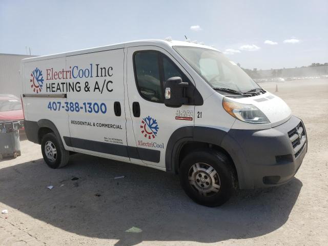 3C6TRVAG9FE503321 - 2015 RAM PROMASTER 1500 STANDARD WHITE photo 4