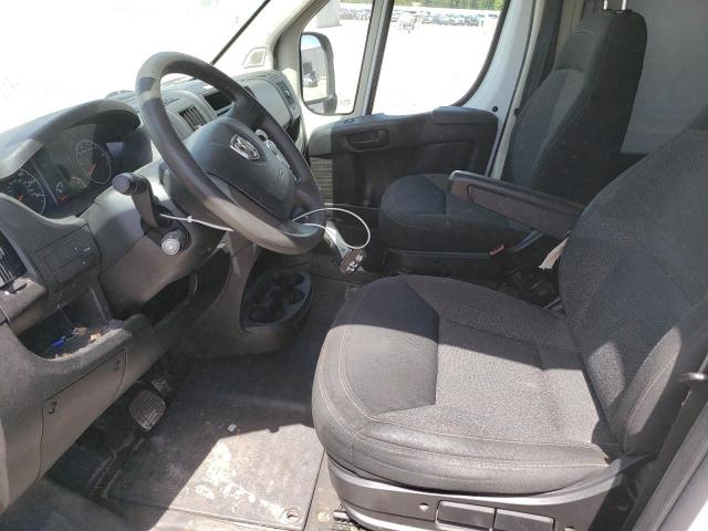 3C6TRVAG9FE503321 - 2015 RAM PROMASTER 1500 STANDARD WHITE photo 7