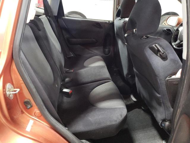 JHMGD38697S065326 - 2007 HONDA FIT S 橙色 照片 10