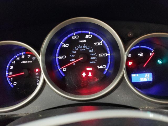 JHMGD38697S065326 - 2007 HONDA FIT S 橙色 照片 9