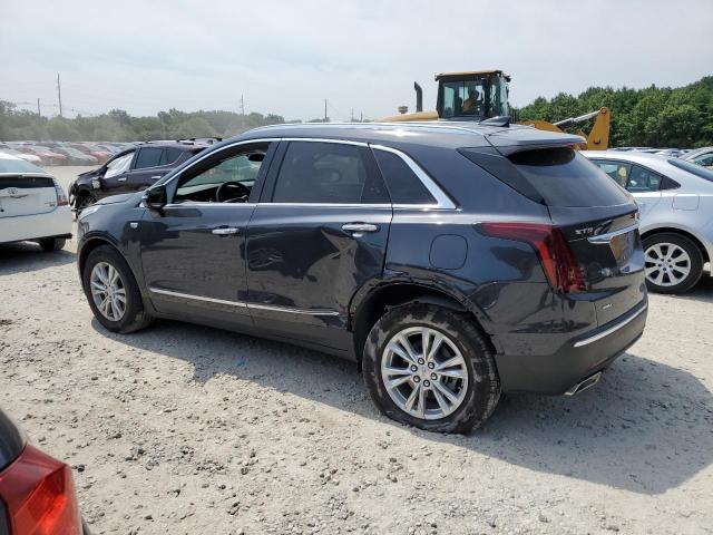 1GYKNBR48PZ190481 - 2023 CADILLAC XT5 LUXURY GRAY photo 2