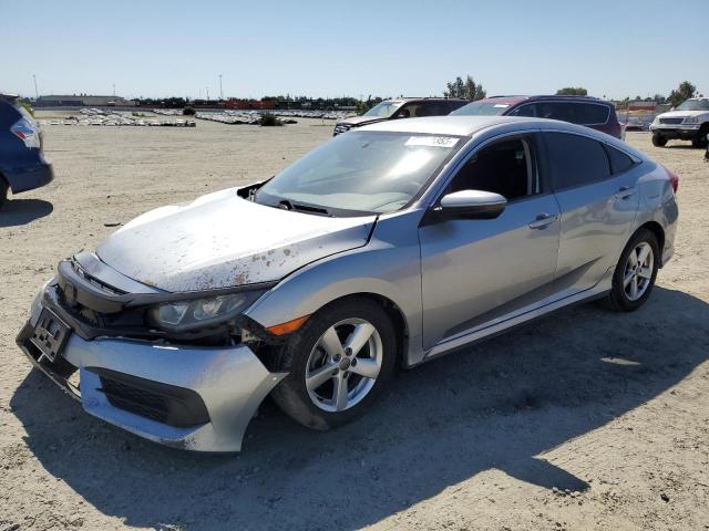 2018 HONDA CIVIC LX, 