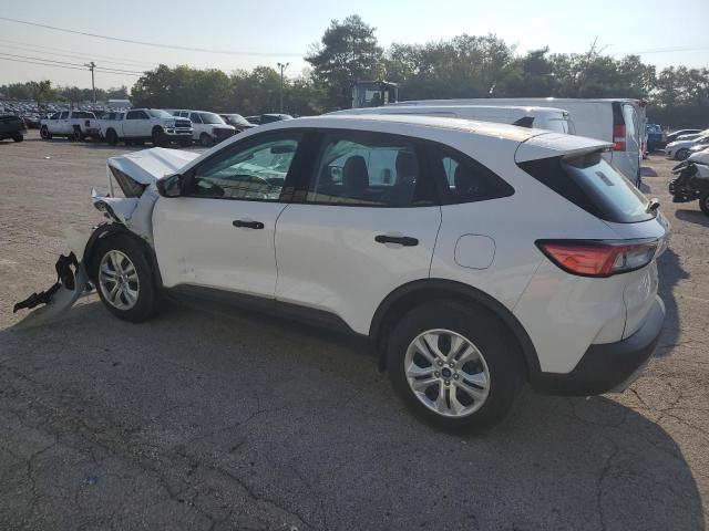 1FMCU9F61MUA89914 - 2021 FORD ESCAPE S WHITE photo 2