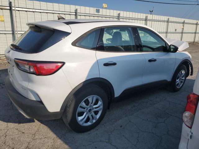 1FMCU9F61MUA89914 - 2021 FORD ESCAPE S WHITE photo 3