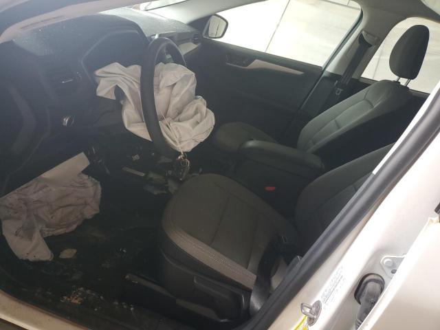 1FMCU9F61MUA89914 - 2021 FORD ESCAPE S WHITE photo 7