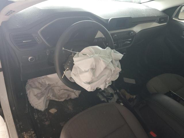 1FMCU9F61MUA89914 - 2021 FORD ESCAPE S WHITE photo 8