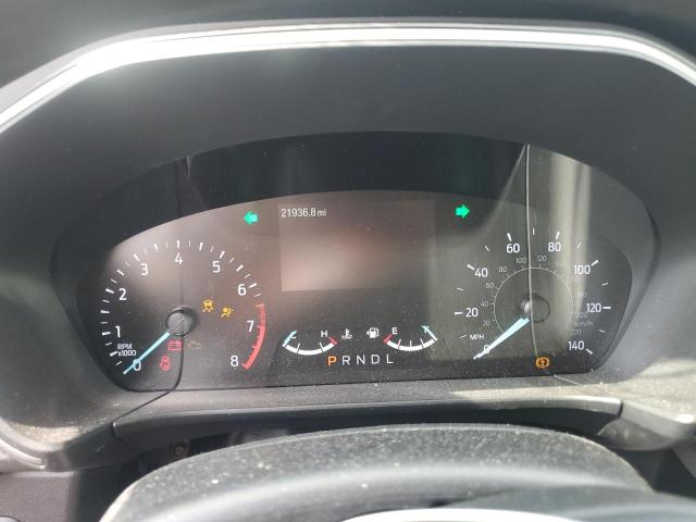 1FMCU9F61MUA89914 - 2021 FORD ESCAPE S WHITE photo 9