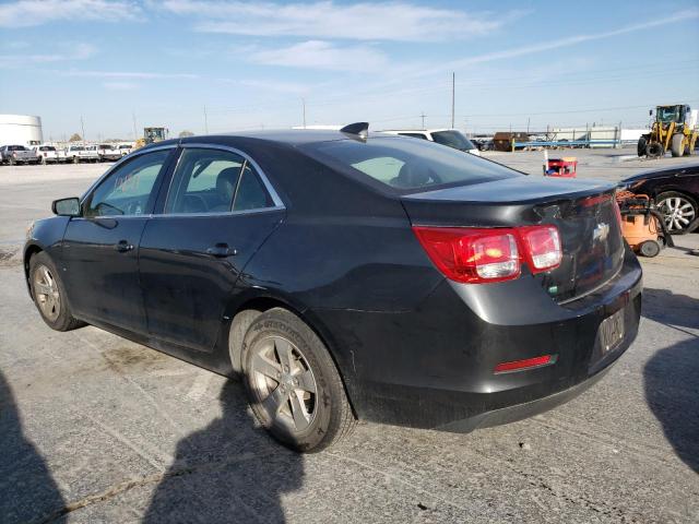 1G11C5SL0FF284891 - 2015 CHEVROLET MALIBU 1LT Gris photo 3