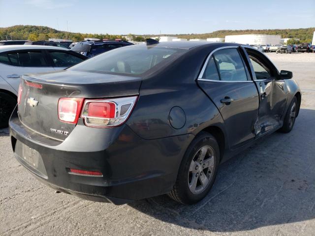 1G11C5SL0FF284891 - 2015 CHEVROLET MALIBU 1LT Gris photo 4