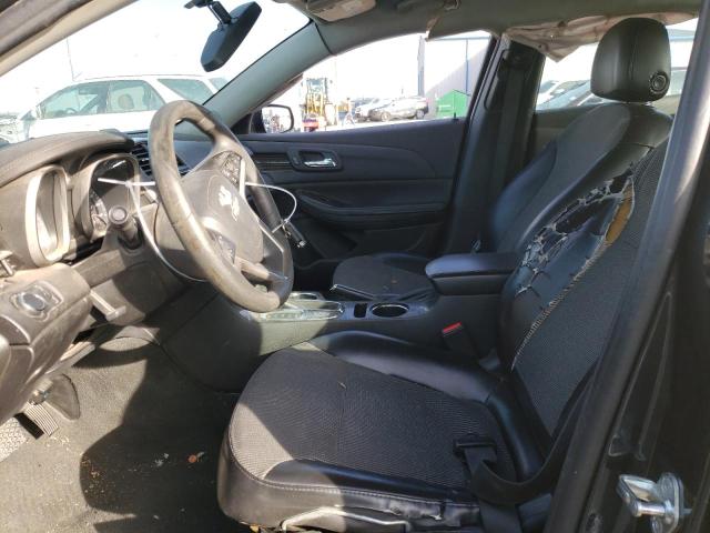 1G11C5SL0FF284891 - 2015 CHEVROLET MALIBU 1LT Gris photo 5