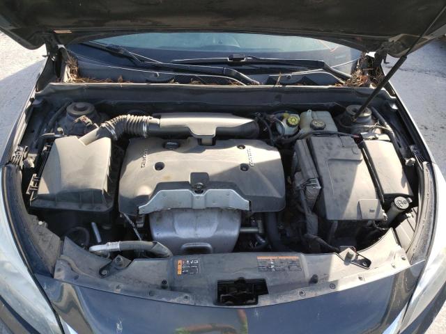 1G11C5SL0FF284891 - 2015 CHEVROLET MALIBU 1LT Gris photo 7