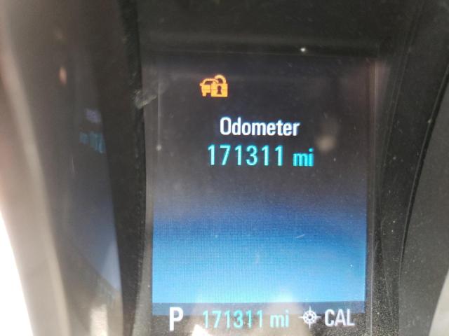 1G11C5SL0FF284891 - 2015 CHEVROLET MALIBU 1LT Gris photo 8