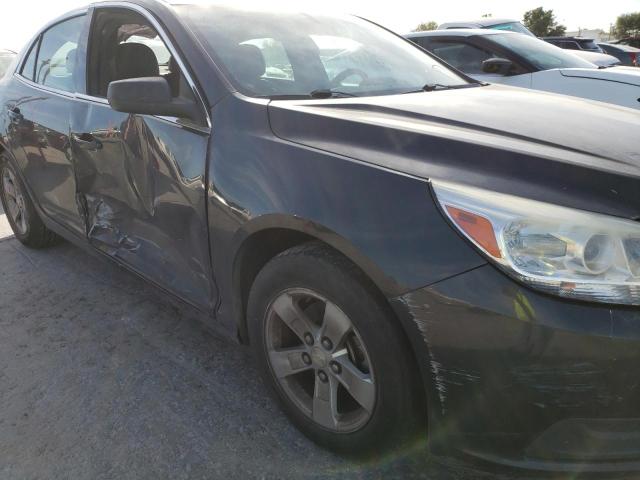 1G11C5SL0FF284891 - 2015 CHEVROLET MALIBU 1LT Gris photo 9