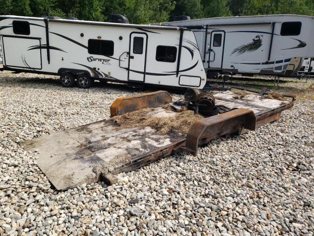 4P5T62022D3003436 - 2013 PJ TRAILER BLACK photo 4