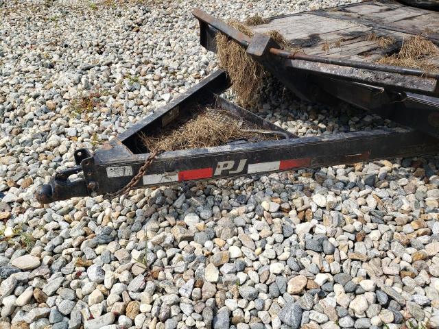 4P5T62022D3003436 - 2013 PJ TRAILER BLACK photo 7