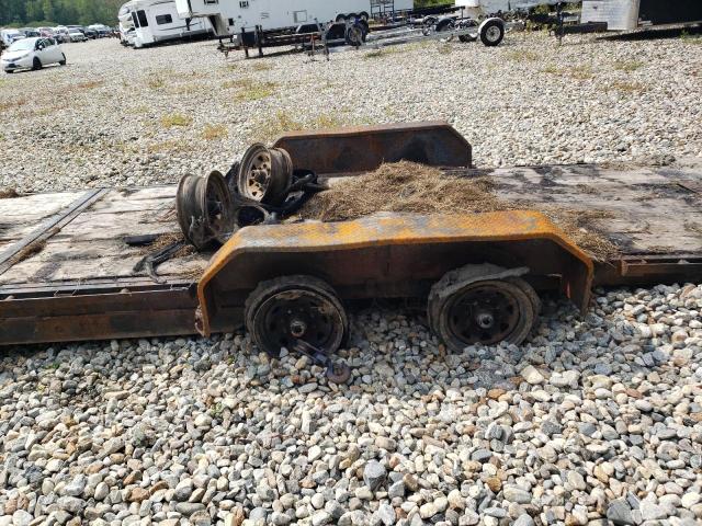 4P5T62022D3003436 - 2013 PJ TRAILER BLACK photo 9