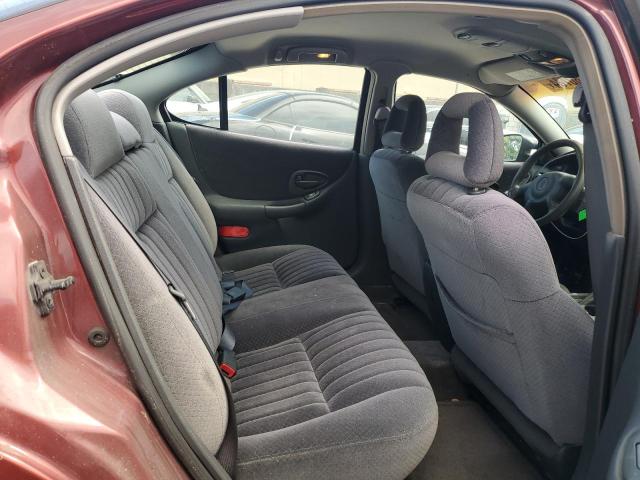 1G2WK52JX3F152218 - 2003 PONTIAC GRAND PRIX SE ყავისფერი ფოტო 10