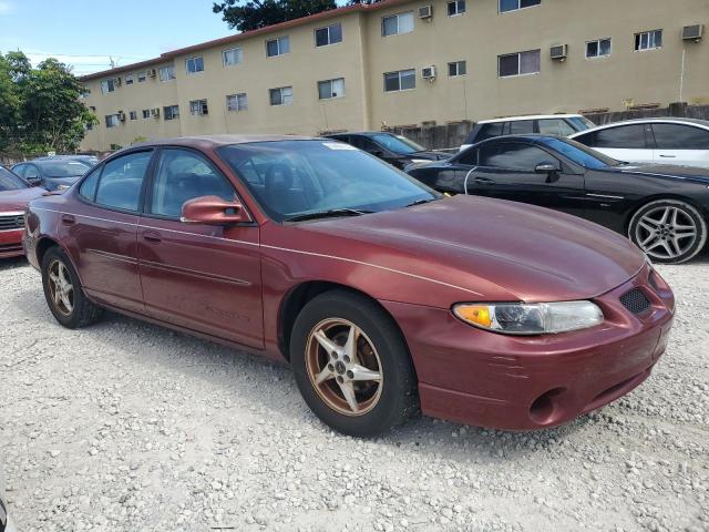 1G2WK52JX3F152218 - 2003 PONTIAC GRAND PRIX SE ყავისფერი ფოტო 4