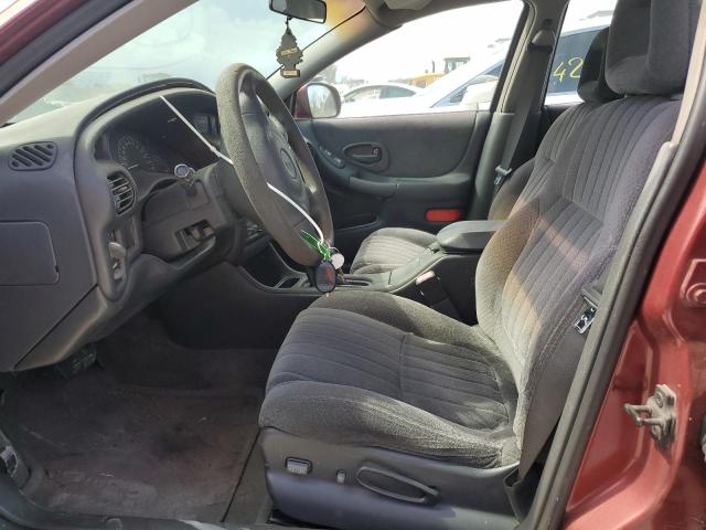 1G2WK52JX3F152218 - 2003 PONTIAC GRAND PRIX SE ყავისფერი ფოტო 7