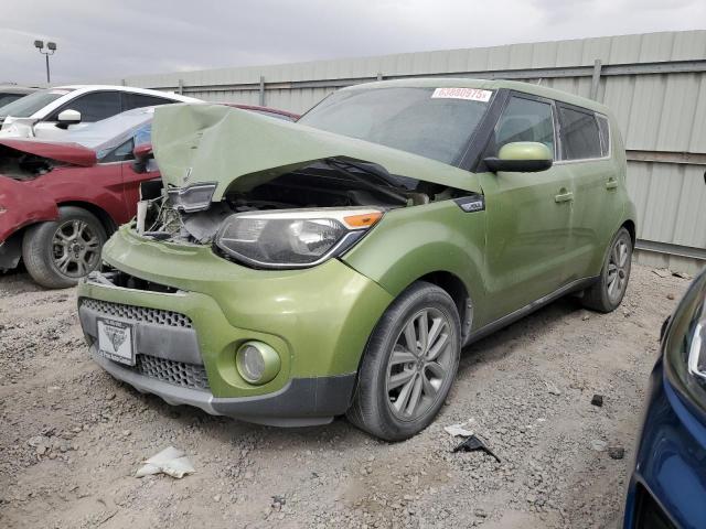 2018 KIA SOUL +, 